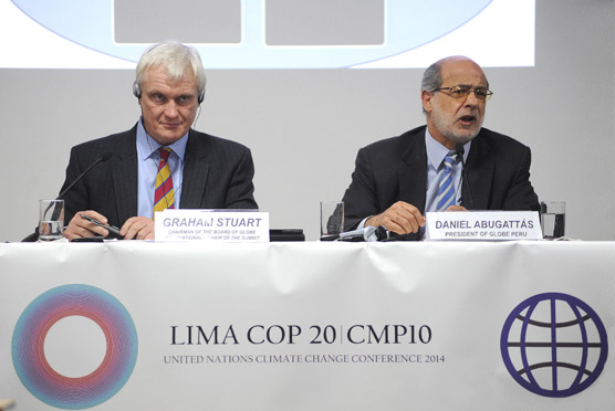 GLOBE COP20 - Chairman's Summary