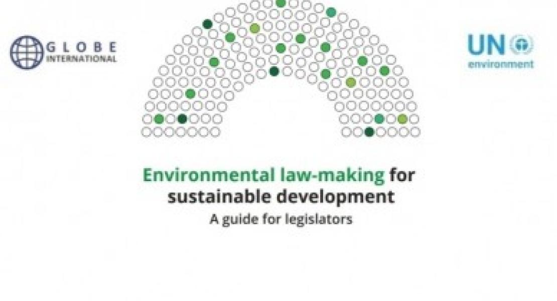 New GLOBE & UN Environment Report Addresses Environmental Law-making in the Post-2015 Era