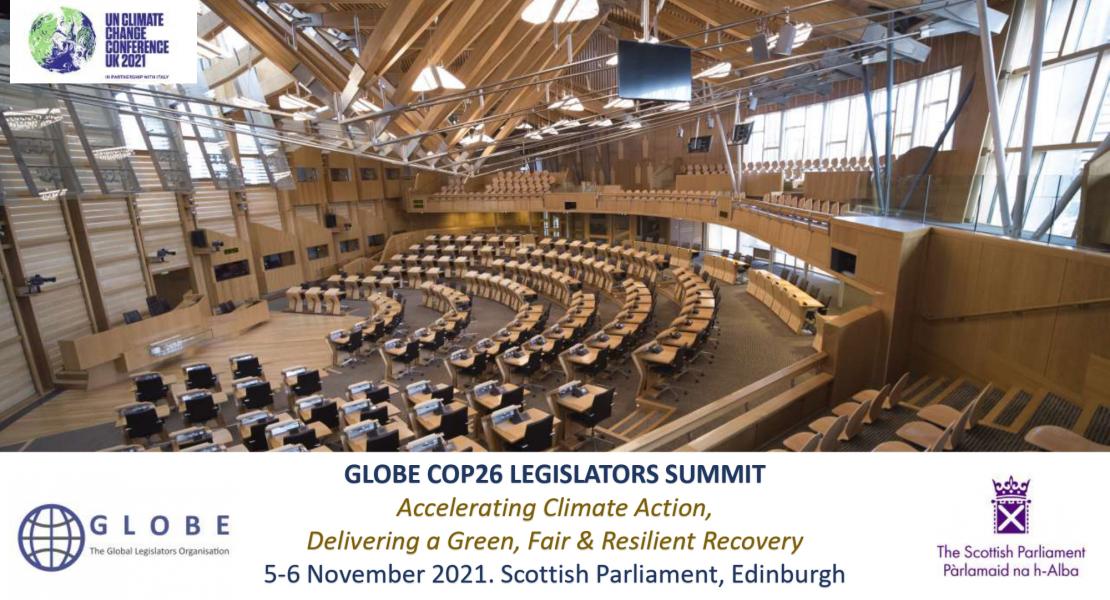 GLOBE COp26 Summit