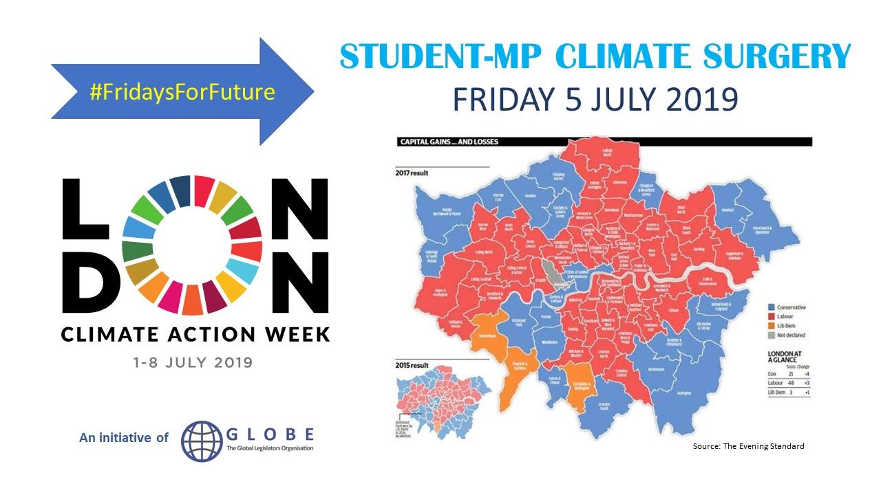 Student-MP Climate Surgery